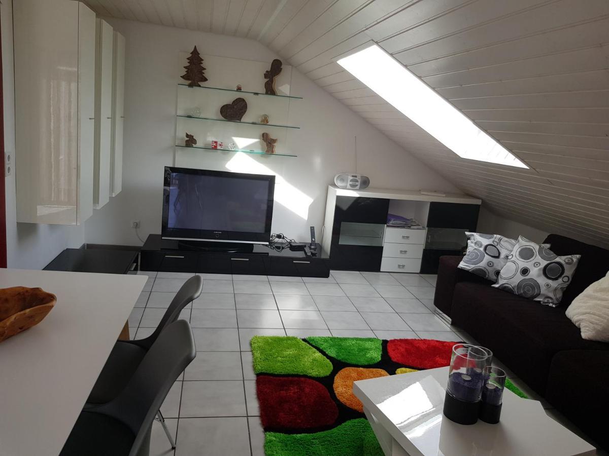 Jules Traum Im Schwarzwald Apartamento Herrischried Exterior foto