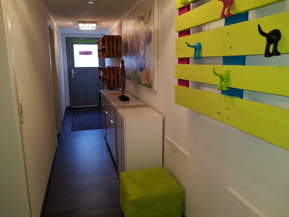 Jules Traum Im Schwarzwald Apartamento Herrischried Exterior foto