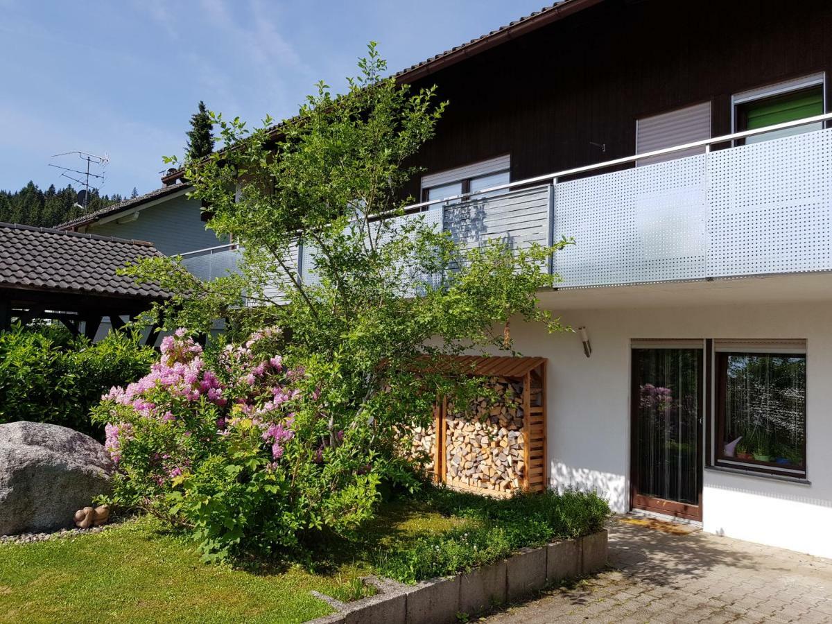 Jules Traum Im Schwarzwald Apartamento Herrischried Exterior foto