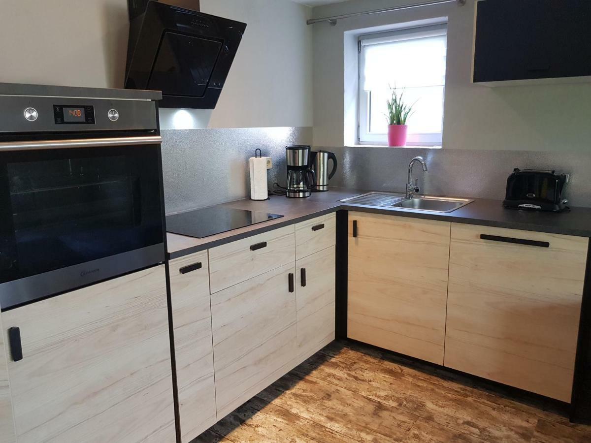 Jules Traum Im Schwarzwald Apartamento Herrischried Exterior foto