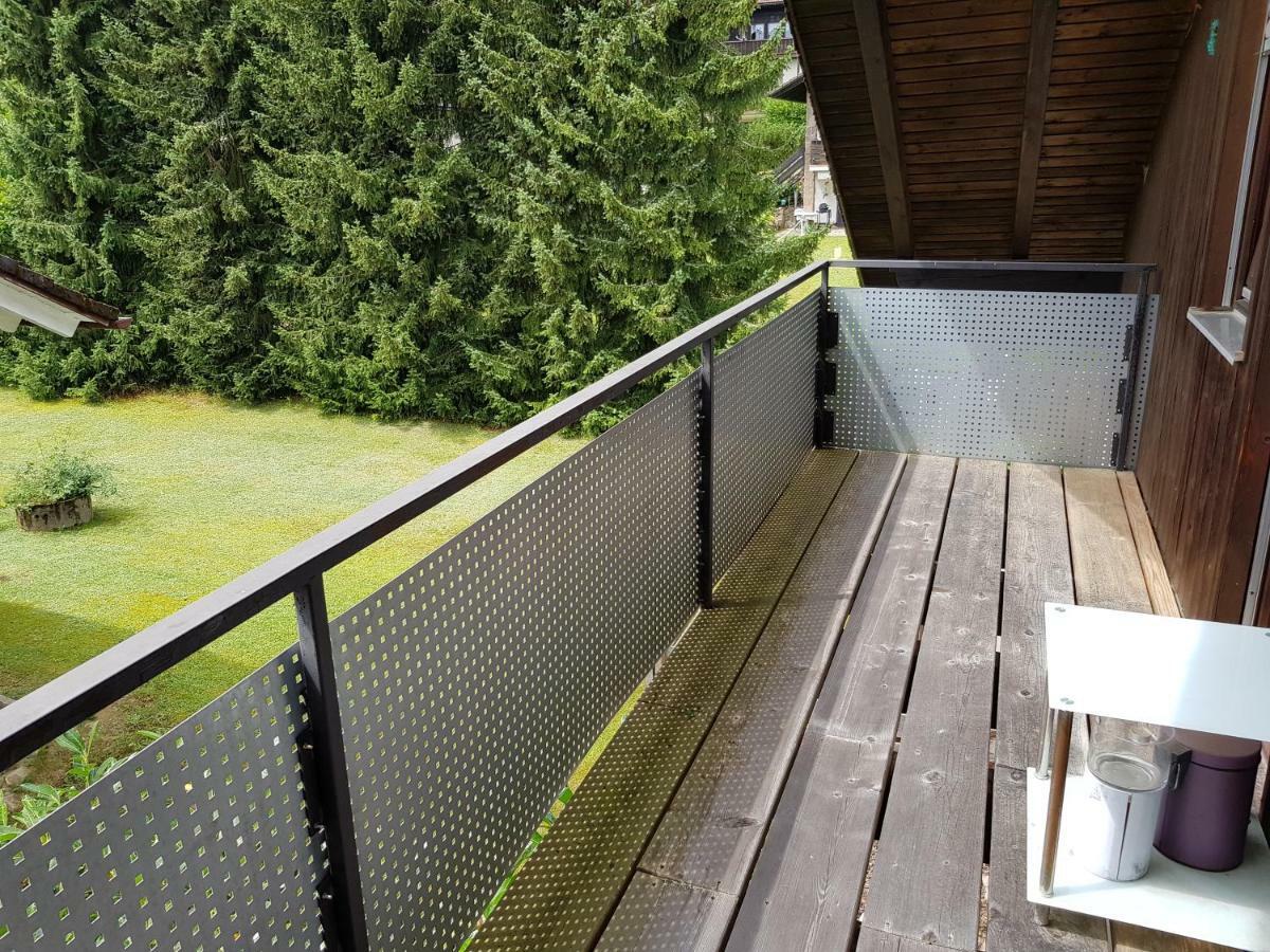 Jules Traum Im Schwarzwald Apartamento Herrischried Exterior foto