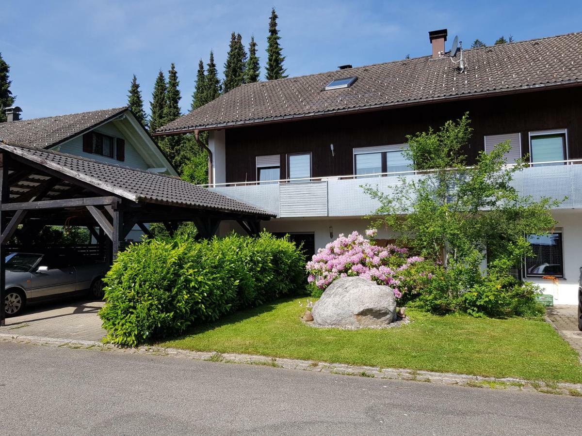 Jules Traum Im Schwarzwald Apartamento Herrischried Exterior foto