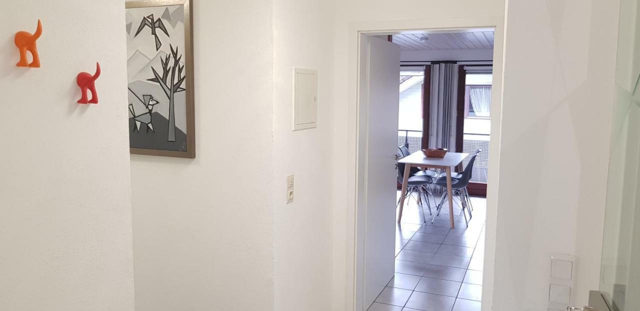 Jules Traum Im Schwarzwald Apartamento Herrischried Exterior foto